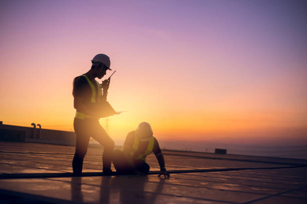 Best Slate Roofing Contractor  in Lansing, MI